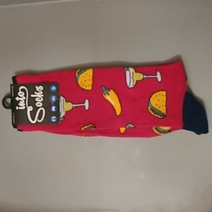 🌮🍹Fun Socks